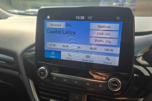 Ford Fiesta Hatchback (17-23) 1.0 EcoBoost Trend 5dr For Sale - Evans Halshaw Ford Preston, Preston