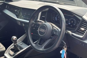 Audi A1 Sportback (18 on) Sport 25 TFSI 95PS 5d For Sale - Evans Halshaw Ford Preston, Preston