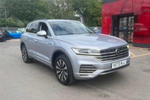 Volkswagen Touareg SUV (18 on) SEL Tech 3.0 V6 TDI SCR 286PS 4Motion Tiptronic auto 5d For Sale - Evans Halshaw Ford Preston, Preston