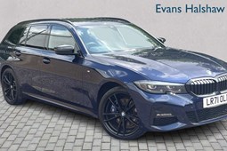 BMW 330e Hybrid (19 on) 330e M Sport Pro Edition Step Auto 5d For Sale - Evans Halshaw Ford Preston, Preston