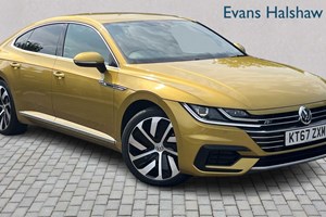 Volkswagen Arteon Coupe (17-24) R-Line 2.0 TSI 190PS DSG auto 5d For Sale - Evans Halshaw Ford Preston, Preston