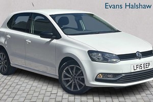 Volkswagen Polo Hatchback (09-17) 1.2 TSI SE Design 5d For Sale - Evans Halshaw Ford Preston, Preston