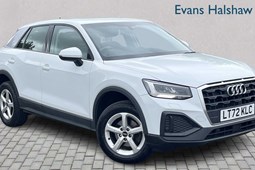 Audi Q2 SUV (16 on) 30 TFSI Technik 5dr For Sale - Evans Halshaw Ford Preston, Preston