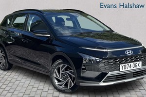 Hyundai Bayon SUV (21 on) 1.0 TGDi Advance 5dr DCT For Sale - Evans Halshaw Ford Preston, Preston