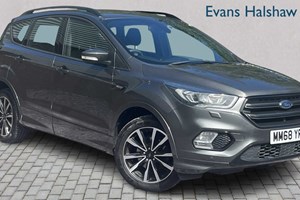 Ford Kuga (12-20) ST-Line 1.5T EcoBoost 150PS FWD (S/S) 5d For Sale - Evans Halshaw Ford Preston, Preston