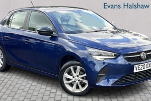 Vauxhall Corsa Hatchback (20 on) SE 1.2 (75PS) 5d For Sale - Evans Halshaw Ford Preston, Preston