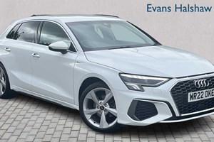 Audi A3 Sportback (20 on) 30 TFSI S line S Tronic 5d For Sale - Evans Halshaw Ford Preston, Preston