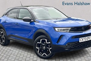 Vauxhall Mokka SUV (20 on) 1.2 Turbo Ultimate 5dr Auto For Sale - Evans Halshaw Ford Preston, Preston