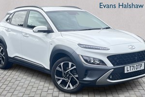Hyundai Kona SUV (17-23) 1.0 TGDi 48V MHEV Premium 5dr For Sale - Evans Halshaw Ford Preston, Preston