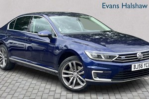 Volkswagen Passat Saloon (15-21) 1.4 TSI GTE 4d DSG For Sale - Evans Halshaw Ford Preston, Preston