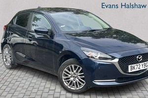 Mazda 2 (15-25) 1.5 e-Skyactiv G 115 GT Sport Tech 5dr For Sale - Evans Halshaw Ford Preston, Preston