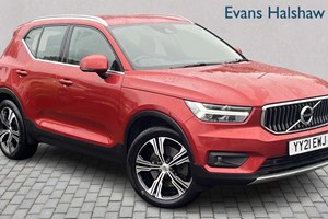 Volvo XC40 SUV (17 on) Inscription Recharge T5 Plug-in hybrid FWD auto 5d For Sale - Evans Halshaw Ford Preston, Preston