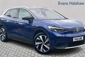 Volkswagen ID.4 SUV (21 on) 150kW 1ST Edition Pro Performance 77kWh 5dr Auto For Sale - Evans Halshaw Ford Preston, Preston