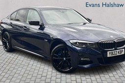 BMW 330e Hybrid (19 on) 330e M Sport Pro Edition 4dr Step Auto 4d For Sale - Evans Halshaw Ford Preston, Preston