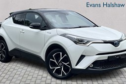 Toyota C-HR SUV (17-23) Dynamic 1.8 Hybrid FWD auto 5d For Sale - Evans Halshaw Ford Preston, Preston