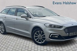 Ford Mondeo Estate (14-22) Zetec Edition 2.0 TiVCT Hybrid Electric Vehicle 187PS auto 5d For Sale - Evans Halshaw Ford Preston, Preston