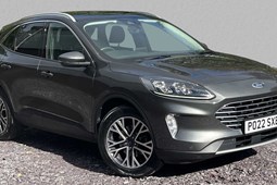 Ford Kuga SUV (20 on) Titanium 1.5 EcoBlue 120PS 5d For Sale - Evans Halshaw Ford Preston, Preston