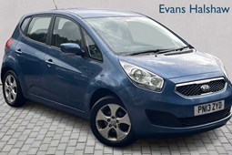 Kia Venga (10-19) 1.4 CRDi 2 5d For Sale - Evans Halshaw Ford Preston, Preston