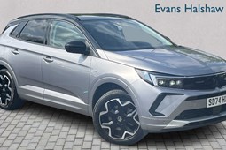 Vauxhall Grandland SUV (21-24) 1.6 Hybrid Ultimate 5dr Auto For Sale - Evans Halshaw Ford Preston, Preston