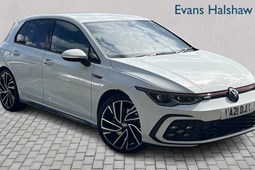 Volkswagen Golf GTI (20 on) 2.0 TSI GTI 5dr DSG For Sale - Evans Halshaw Ford Preston, Preston