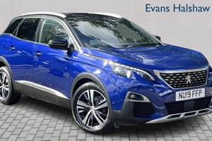 Peugeot 3008 SUV (16-24) GT Line 1.5 BlueHDi 130 S&S 5d For Sale - Evans Halshaw Ford Preston, Preston