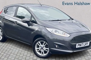 Ford Fiesta (08-17) 1.0 EcoBoost Zetec 5d For Sale - Evans Halshaw Ford Preston, Preston