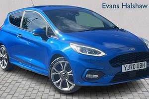 Ford Fiesta Hatchback (17-23) ST-Line Edition X 1.0T EcoBoost 125PS 3d For Sale - Evans Halshaw Ford Preston, Preston