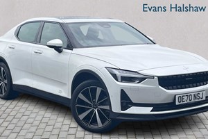 Polestar 2 Fastback (20 on) 300 kW AWD (Pilot package and Plus package) auto 5d For Sale - Evans Halshaw Ford Preston, Preston