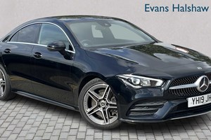 Mercedes-Benz CLA Coupe (19-25) CLA 220 AMG Line 7G-DCT auto 4d For Sale - Evans Halshaw Ford Preston, Preston