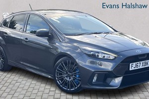 Ford Focus Hatchback (11-18) RS 2.3 EcoBoost 350PS 5d For Sale - Evans Halshaw Ford Preston, Preston