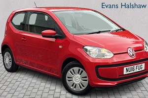 Volkswagen Up (12-23) 1.0 Move Up 3d ASG For Sale - Evans Halshaw Ford Preston, Preston