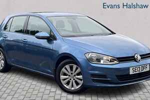 Volkswagen Golf Hatchback (13-20) 1.6 TDI Bluemotion Tech SE 5d DSG For Sale - Evans Halshaw Ford Preston, Preston