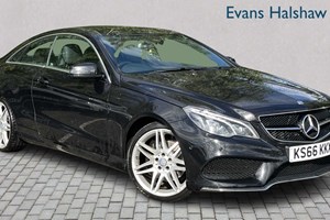 Mercedes-Benz E-Class Coupe (09-17) E220d AMG Line Edition 2d 7G-Tronic For Sale - Evans Halshaw Ford Preston, Preston
