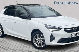 Vauxhall Corsa Hatchback (20 on) SRi Nav 1.2 (100PS) Turbo 5d For Sale - Evans Halshaw Ford Preston, Preston