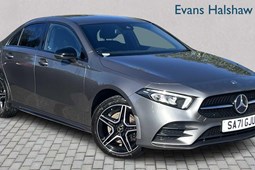 Mercedes-Benz A-Class Saloon (19 on) A250e AMG Line Edition 4dr Auto For Sale - Evans Halshaw Ford Preston, Preston