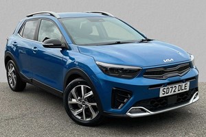 Kia Stonic SUV (17 on) 1.0T GDi GT-Line 5dr For Sale - Evans Halshaw Ford Chorley, Chorley