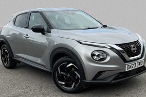 Nissan Juke SUV (19 on) 1.0 DiG-T 114 N-Connecta 5dr For Sale - Evans Halshaw Ford Chorley, Chorley