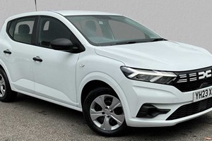Dacia Sandero Hatchback (21 on) 1.0 Tce Essential 5dr For Sale - Evans Halshaw Ford Chorley, Chorley