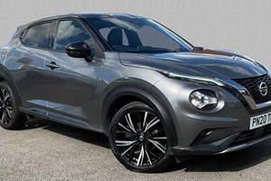 Nissan Juke SUV (19 on) Tekna+ DIG-T 117 5d For Sale - Evans Halshaw Ford Chorley, Chorley