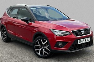 SEAT Arona SUV (18 on) 1.0 TSI 110 FR Sport [EZ] 5d For Sale - Evans Halshaw Ford Chorley, Chorley