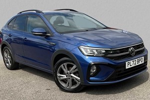 Volkswagen Taigo SUV (22 on) 1.0 TSI 110 R-Line 4dr DSG For Sale - Evans Halshaw Ford Chorley, Chorley