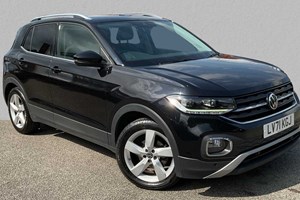 Volkswagen T-Cross SUV (19-24) 1.0 TSI 110 SEL 5dr For Sale - Evans Halshaw Ford Chorley, Chorley