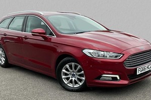 Ford Mondeo Estate (14-22) 1.5 TDCi ECOnetic Titanium 5d For Sale - Evans Halshaw Ford Chorley, Chorley