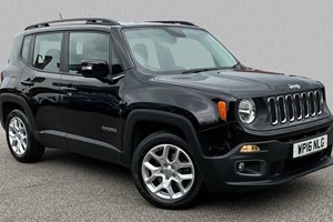 Jeep Renegade (15 on) 1.4 Multiair Longitude 5d For Sale - Evans Halshaw Ford Chorley, Chorley