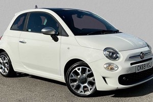 Fiat 500 Hatchback (08-24) 1.2 Club S 3d For Sale - Evans Halshaw Ford Chorley, Chorley