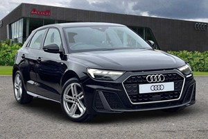 Audi A1 Sportback (18 on) S Line 25 TFSI 95PS S Tronic auto 5d For Sale - Evans Halshaw Ford Chorley, Chorley