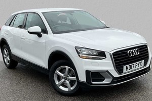 Audi Q2 SUV (16 on) SE 1.0 TFSI 115PS 5d For Sale - Evans Halshaw Ford Chorley, Chorley