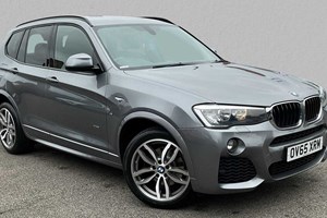 BMW X3 (11-17) xDrive20d M Sport 5d Auto For Sale - Evans Halshaw Ford Chorley, Chorley