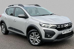 Dacia Sandero Stepway (21 on) 1.0 TCe Bi-Fuel Expression 5dr For Sale - Evans Halshaw Ford Chorley, Chorley