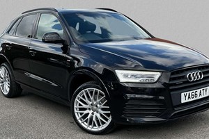 Audi Q3 (11-18) 2.0T FSI Quattro S Line Plus (03/15-) 5d S Tronic For Sale - Evans Halshaw Ford Chorley, Chorley